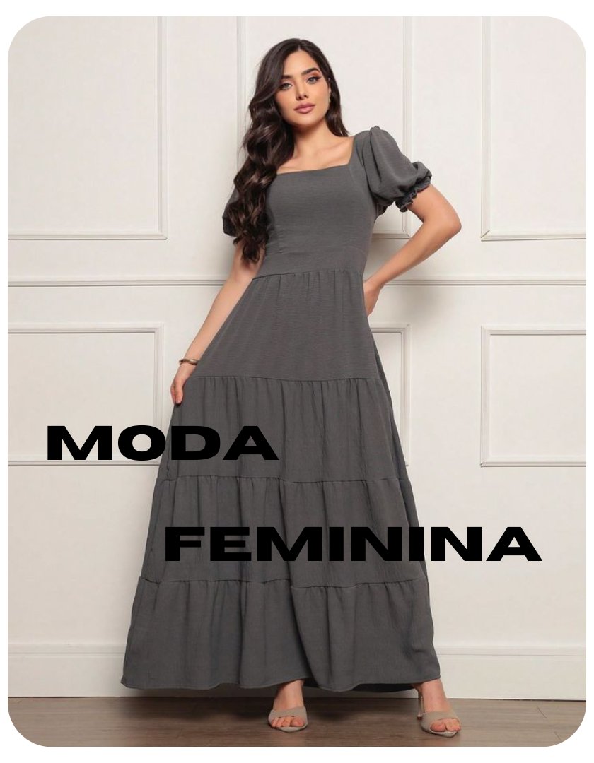 MODA FEMININA