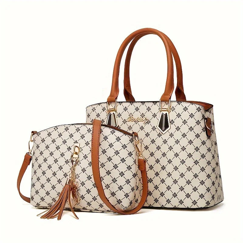 Imperial Luxe Tote