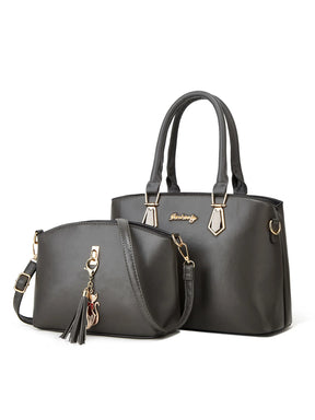 Imperial Luxe Tote