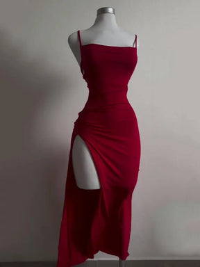 Vestido Elegante, Costa Nua