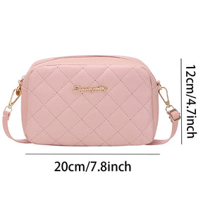 Bolsa Messenger Feminina