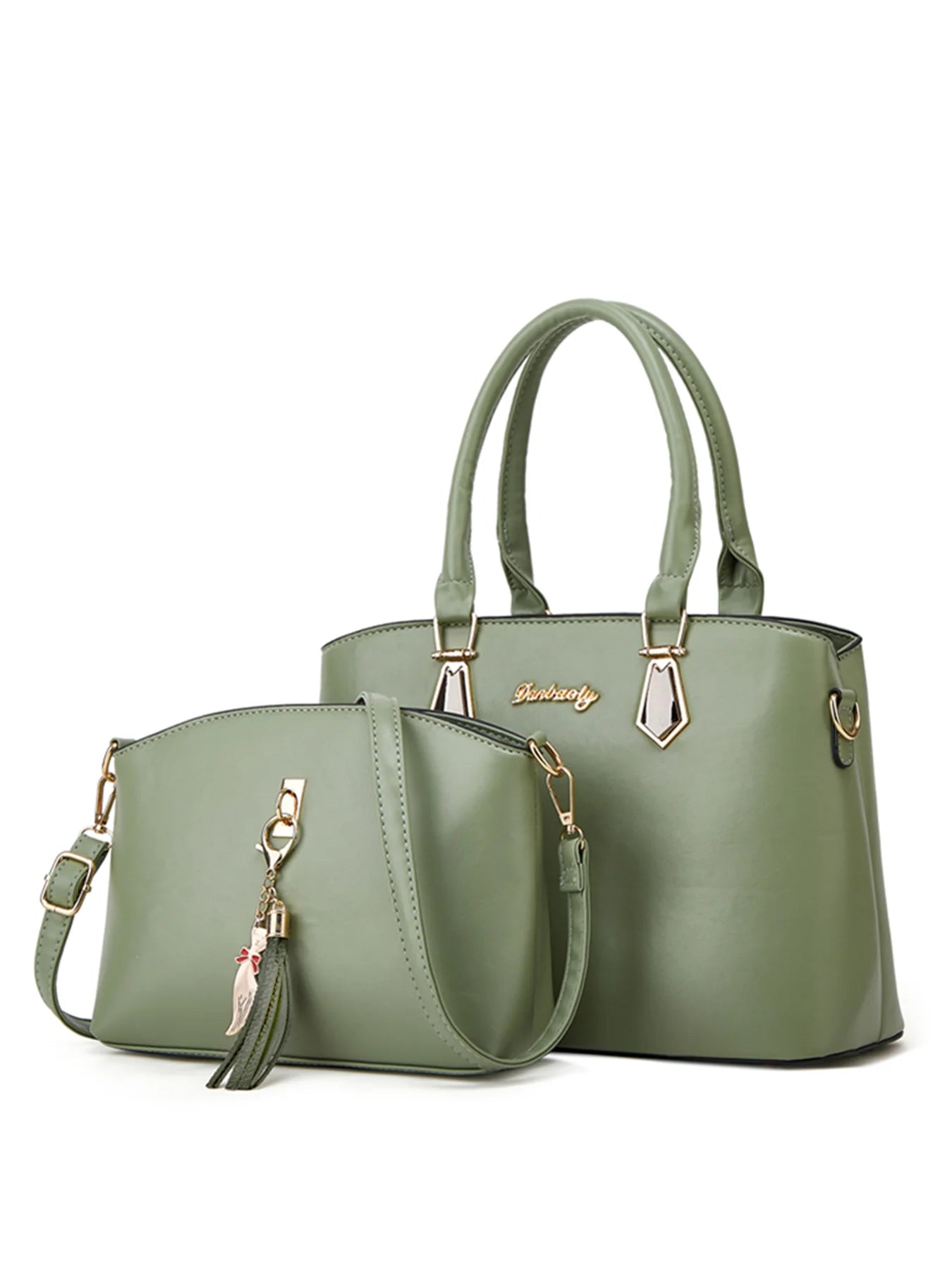 Imperial Luxe Tote