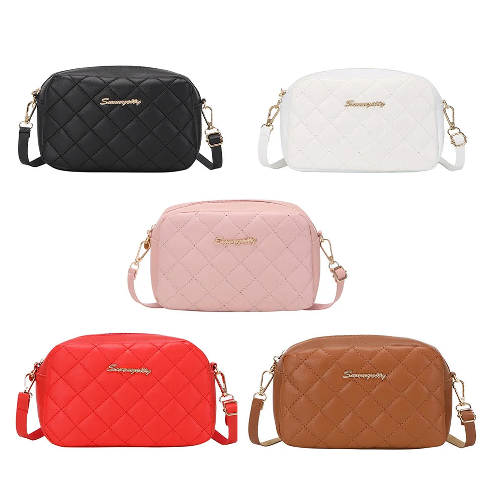 Bolsa Messenger Feminina