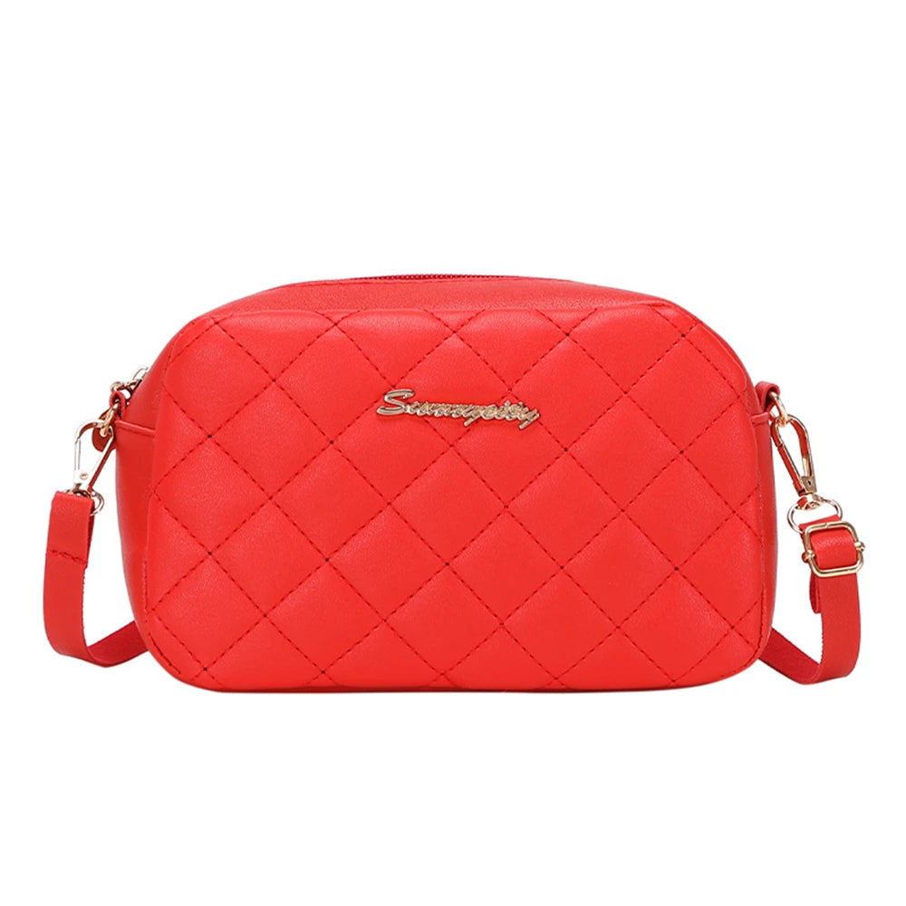 Bolsa Messenger Feminina